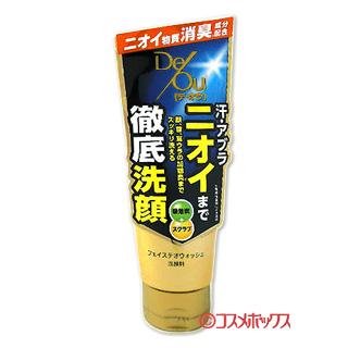 De Ou フェイスデオウォッシュ 150g 5個セット デ・オウ デ・オウ(De Ou デオウ) フェイスデオウォッシュ(洗顔料