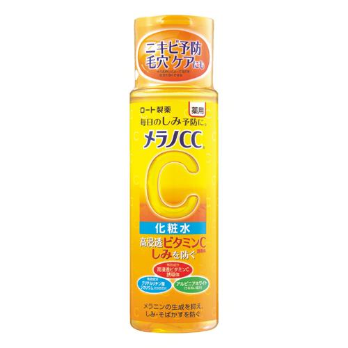 メラノcc Melano Cc 薬用しみ対策美白化粧水 170ml ロート製薬 Rohto コスメボックス Paypayモール店 通販 Paypayモール