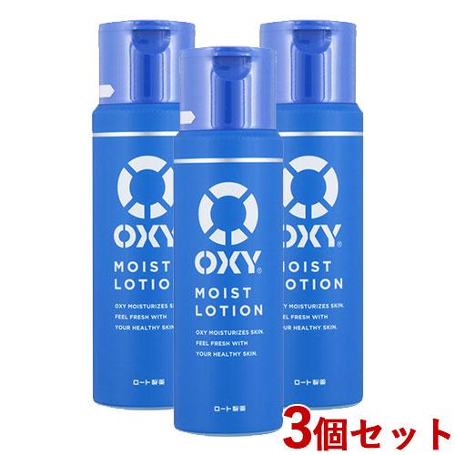 ロート製薬 オキシー モイストローション 170ml×3個セット OKY ロート