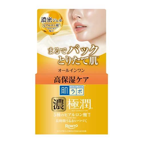 【6個】肌ラボ 極潤 パーフェクトゲル 100g｜うるおい続くオールインワン 肌ラボ 極潤パーフェクトゲル 100g オールインワン ヒアルロン酸 肌研