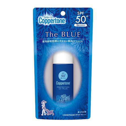 コパトーン コパトーン(Coppertone) プロテクションUVプラス ミルク 顔 