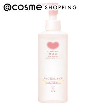 カウブランド無添加 カウブランド 無添加メイク落としオイル 本体 クレンジング アットコスメショッピングpaypayモール店 通販 Paypayモール