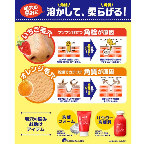 【新品未使用】毛穴撫子 重曹スクラブ洗顔 3種セット 楽天市場】【11/10限定！抽選で最大100%ポイントバック】【3個セット