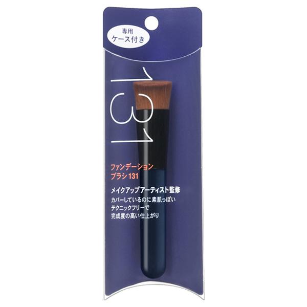 SHISEIDO（資生堂） ファンデーション ブラシ 131 : アットコスメ