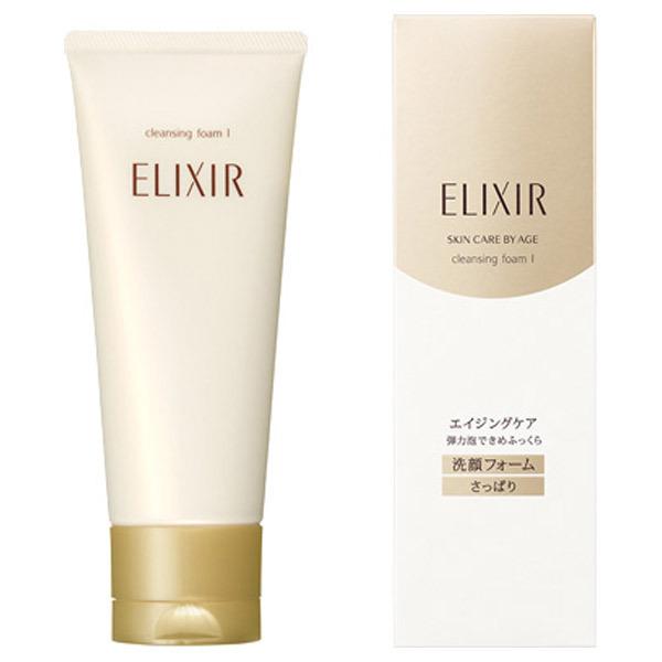 ELIXIR（エリクシール） クレンジングフォーム(I N) 145g : アット