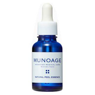 MUNOAGE MUNOAGE(ミューノアージュ) ナチュラルピールエッセンス 30ml