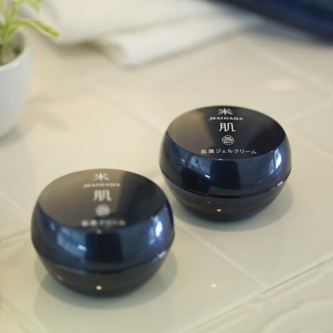 米肌（MAIHADA） 肌潤ジェルクリーム 40g : アットコスメショッピング