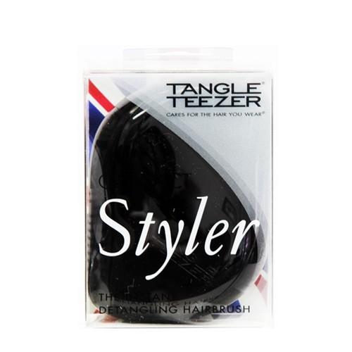 TANGLE TEEZER(タングル ティーザー) COMPACT Styler(ブラック) 90g｜cosmecom