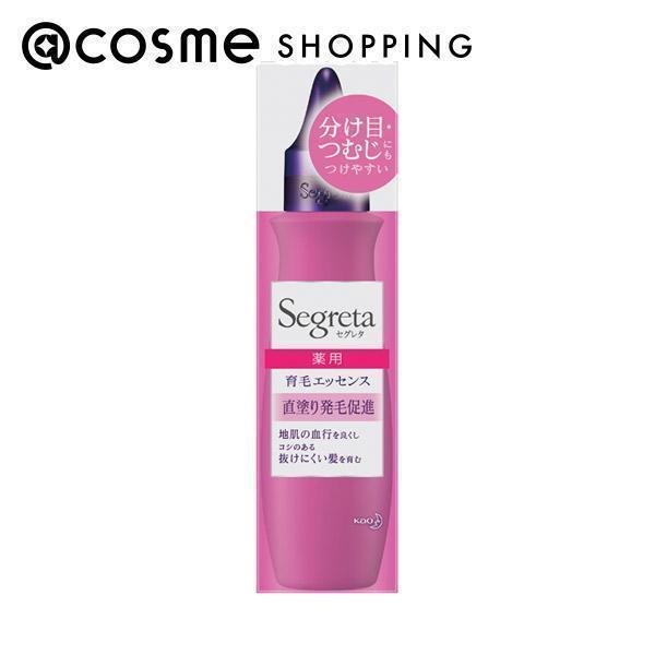 「ポイント10％バック 5月18日0:00〜5月20日1:59」 セグレタ セグレタ　育毛エッセンス 150ml｜cosmecom