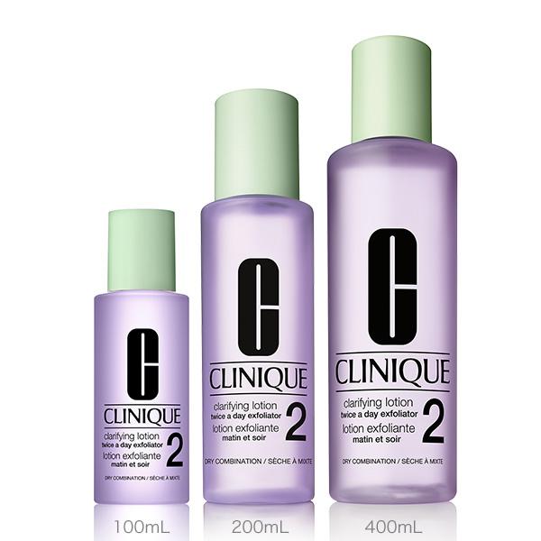 CLINIQUE（クリニーク） クラリファイング ローション 2 400ml