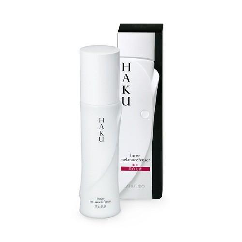 「ポイント10％バック 8月15日」 HAKU インナーメラノディフェンサー(本体) 120ml