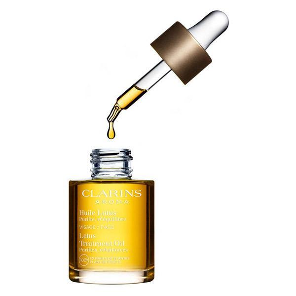 CLARINS（クラランス） プラント フェイス オイル オイリースキン 30mL