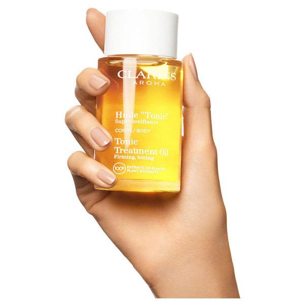 CLARINS（クラランス） ボディ オイル トニック 100mL : アットコスメ