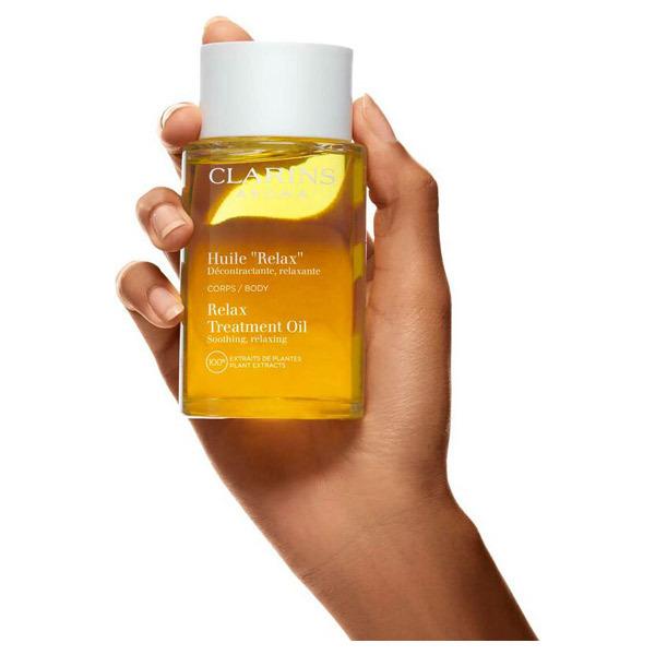CLARINS（クラランス） ボディ オイル リラックス 100mL : アット