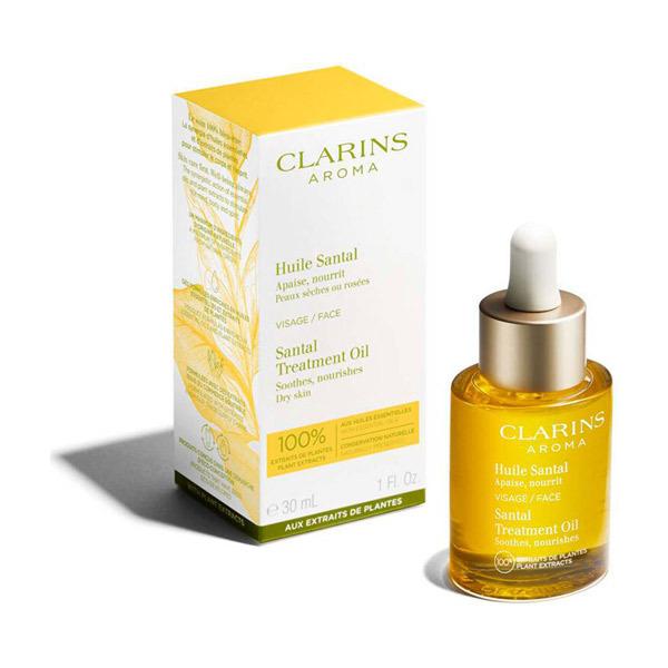 CLARINS（クラランス） プラント フェイス オイル ドライ エキストラ 