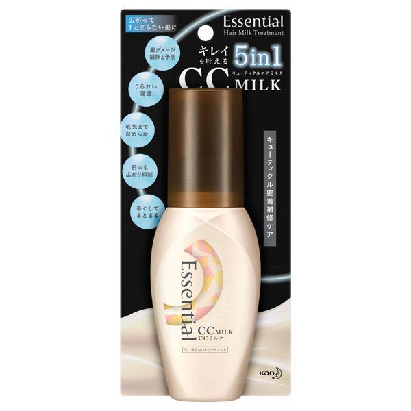 エッセンシャル ナイトケアミルク 100ml｜cosmecom｜02