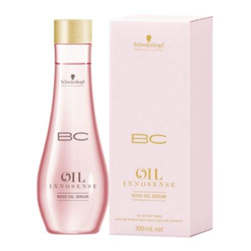 シュワルツコフ プロフェッショナル BCオイル ローズオイルセラム 100ml｜cosmecom