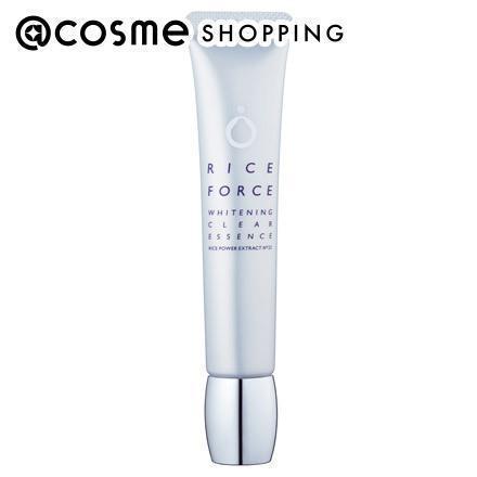 RICE FORCE（ライスフォース） ホワイトニングクリアエッセンス 30g