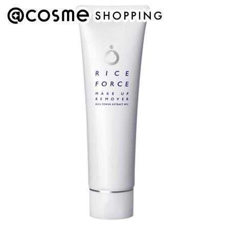 RICE FORCE メイクアップリムーバー 120g 4本　バラ売り可能 RICE FORCE（ライスフォース） メイクアップリムーバー 120g : アット