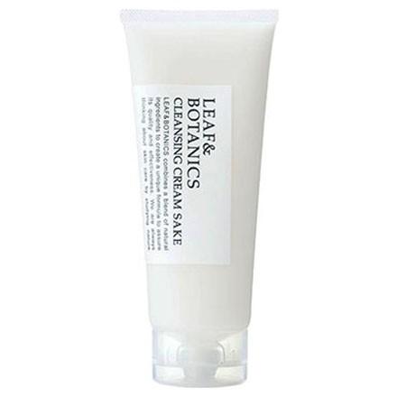 【新品未使用】LEAF & BOTANICS クレジングから乳液まで ポイント10%バック 7月10日〜13日2:59」LEAF＆BOTANICS （リーフアンド