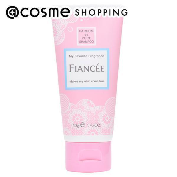 フィアンセ ハンドクリーム ピュアシャンプーの香り 50g｜cosmecom