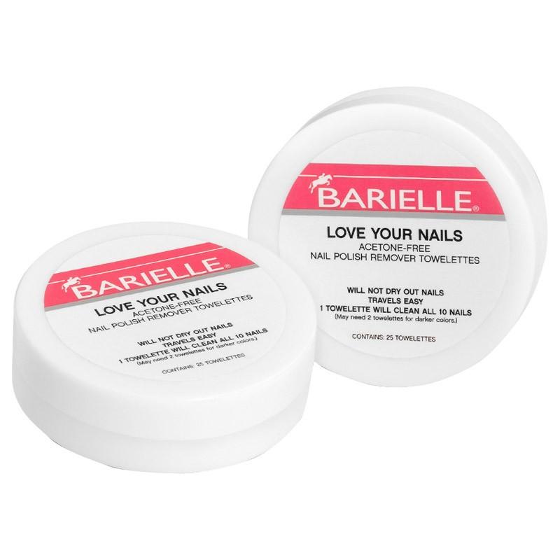 新品入荷 Barielle バリエル ラブ ユア ネイルリムーバー ティッシュタイプ リムーバー 除光液 Riosmauricio Com