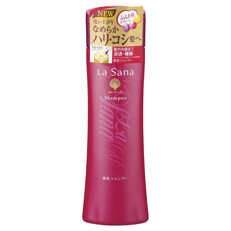 La Sana（ラサーナ） 薬用シャンプー 230ml : アットコスメ