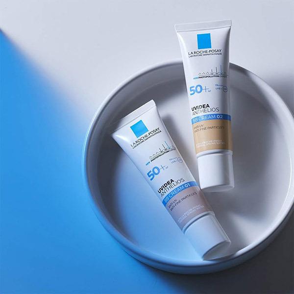 LA ROCHE POSAY ラ ロッシュ ポゼ UVイデア XL プロテクションBB