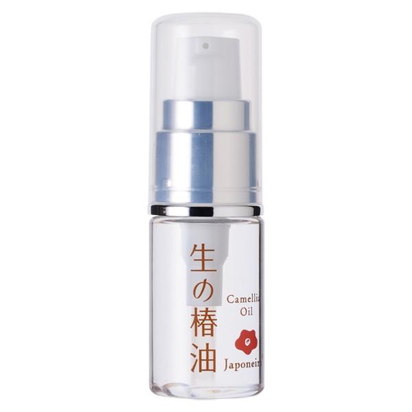 Japoneira（ジャポネイラ） 生の椿油 15ml : アットコスメショッピング