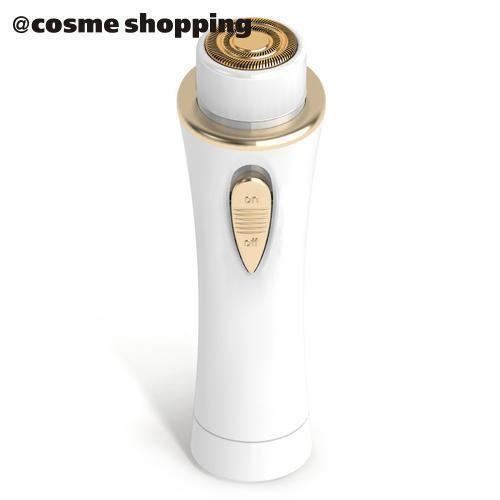 オムニ シェーバーminiノヘア　Light　Plus(ホワイト) 3.4×3.8×12cm｜cosmecom