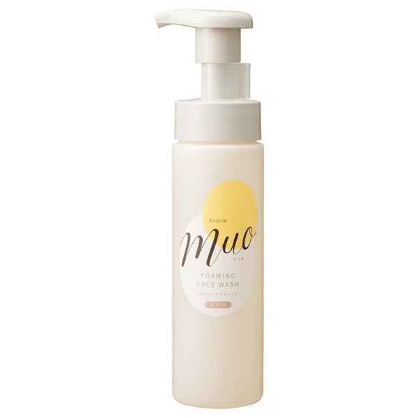 muo(ミュオ) 泡の洗顔料 200ml｜cosmecom