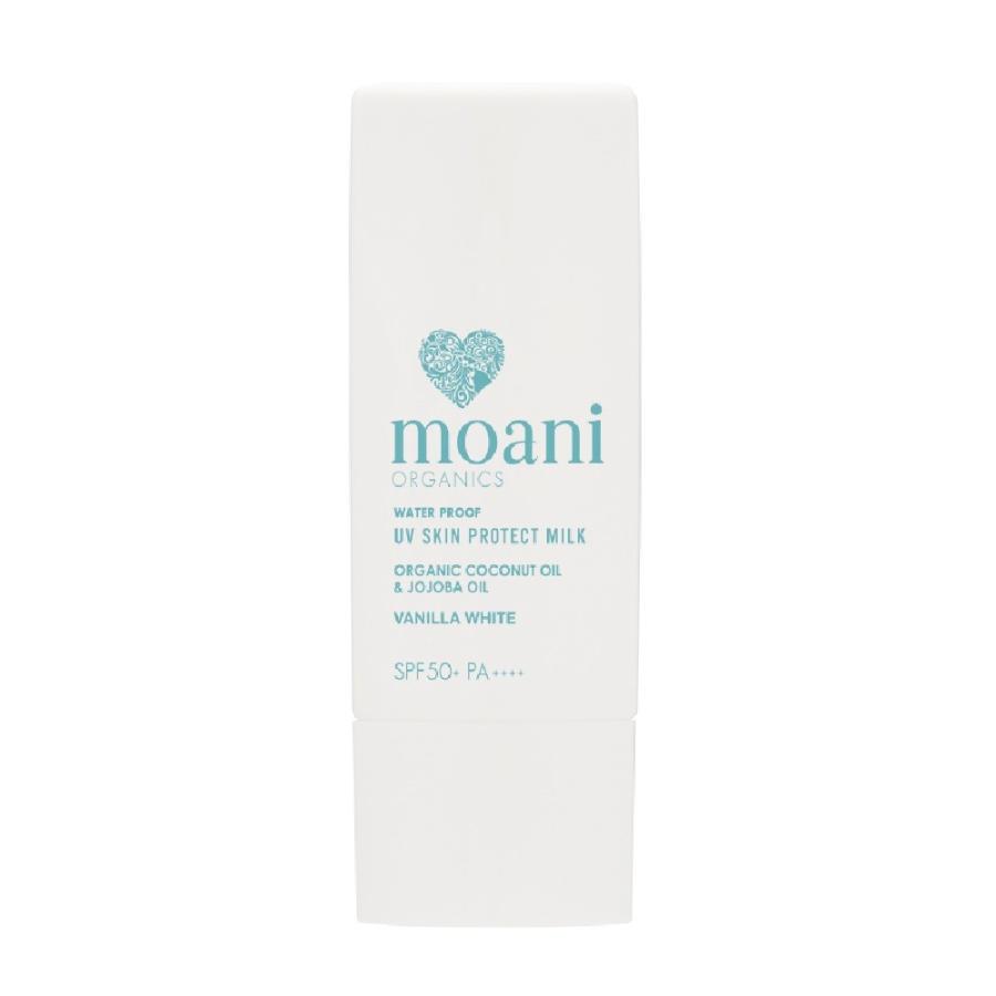 13周年記念イベントが モアニ オーガニクス 日焼け止め ヴァニラホワイト 無香料 01 白 50g Rmladv Com Br