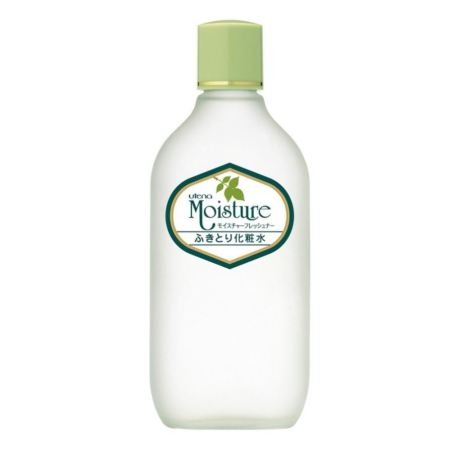 ウテナモイスチャー ふきとり化粧水 化粧水 アットコスメショッピングpaypayモール店 通販 Paypayモール