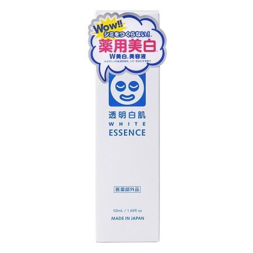 透明白肌(トウメイシロハダ) 薬用Ｗホワイトエッセンス 50mｌ｜cosmecom｜02