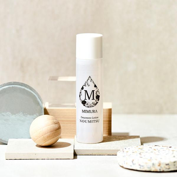 MIMURA トリートメントローション NOUMITSU 125ml : アットコスメ
