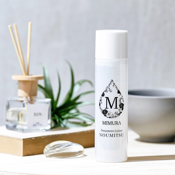 MIMURA トリートメントローション NOUMITSU 125ml : アットコスメ
