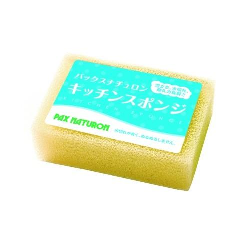パックスナチュロン キッチンスポンジ ナチュラル アットコスメショッピングpaypayモール店 通販 Paypayモール