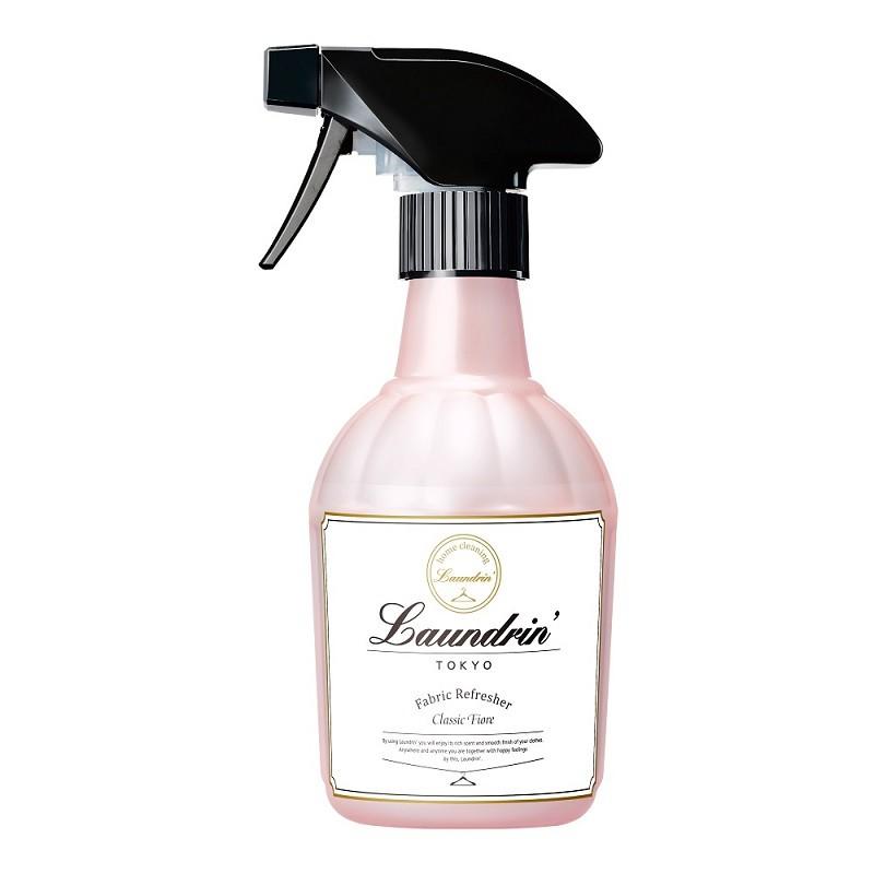 ランドリン ファブリックミスト クラシックフィオーレ(本体) 370ml｜cosmecom