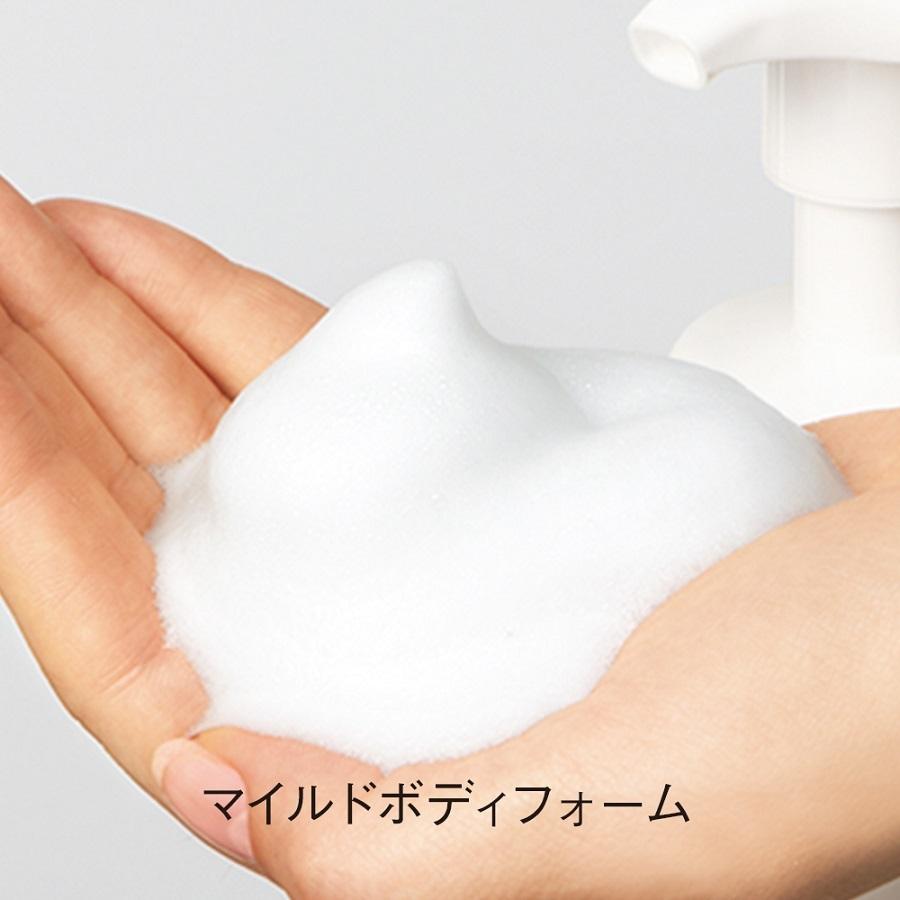 ORBIS（オルビス） マイルドボディフォーム(詰替え/無香料) 500mL