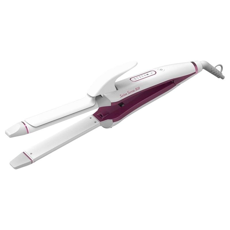 Koizumi コイズミ サロンセンス300 マイナスイオン2wayアイロン Khr 7500 W ホワイト ヘアアイロン アットコスメショッピングpaypayモール店 通販 Paypayモール