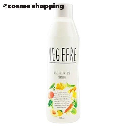 Vegefre Vegetable Fresh シャンプー シャンプー 本体 シャンプー アットコスメショッピングpaypayモール店 通販 Paypayモール