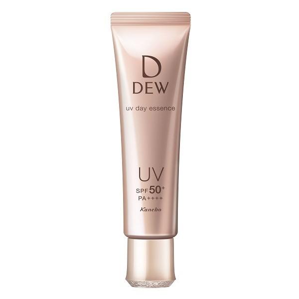 DEW UVデイエッセンス 日やけ止め美容液 40g 3セット DEW（デュウ） UVデイエッセンス 40g3 : アットコスメショッピング