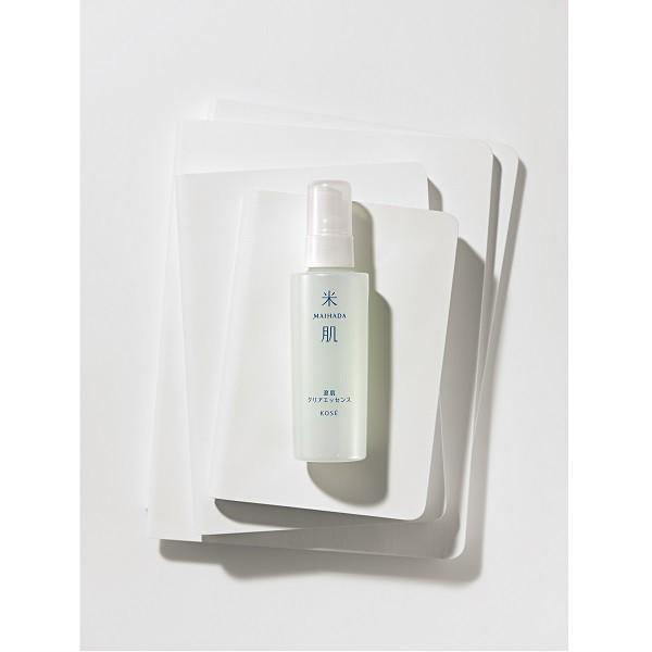 米肌（MAIHADA） 澄肌クリアエッセンス(本体/無香料) 120mL : アット 