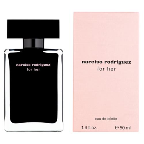 ナルシソロドリゲスパルファム フォーハー オードトワレ 50mL : アット