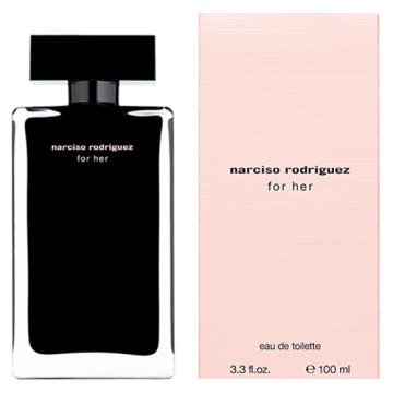 ナルシソロドリゲスパルファム フォーハー オードトワレ 100mL 香水