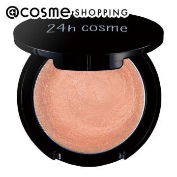 24h cosme 24h cosme 24ミネラルクリームシャドー(03シャイニーピンク