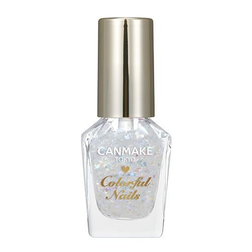 【送料込】CANMAKE キャンメイク ネイル CANMAKE（キャンメイク） カラフルネイルズ(【N24】トゥインクル