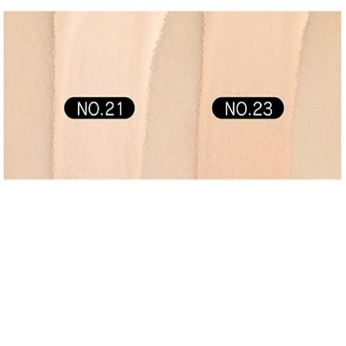 ミシャ M クッション ファンデーション 新商品 ネオカバーno 21orno 23 自然な肌色 明るい肌色 正規品 Missha Neocover ホットマート 通販 Yahoo ショッピング