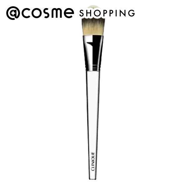 【CLINIQUE】 ファンデーションブラシ CLINIQUE（クリニーク） ファンデーション ブラシ : アットコスメ