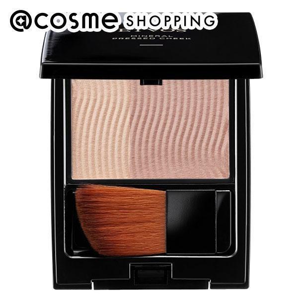 エトヴォス ミネラルプレストチーク 濃淡ベージュ チーク 19ss Legacytampa Com